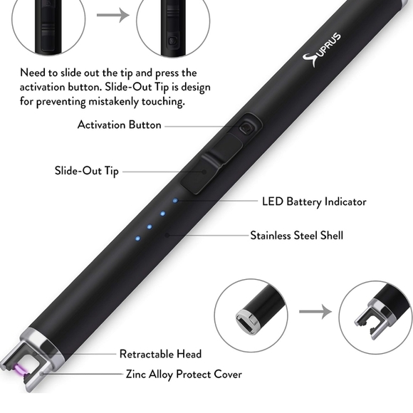 Rechargeable light - Picture 4 of 4
